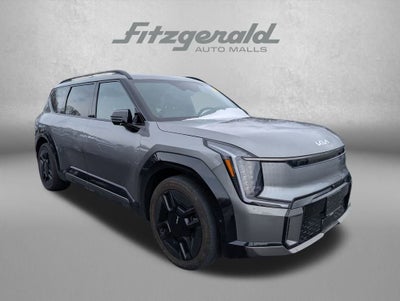 2024 Kia EV9 GT-Line