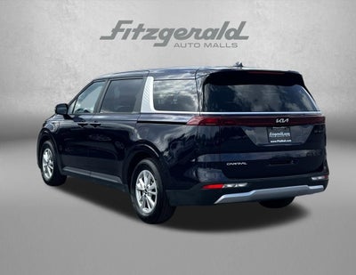 2024 Kia Carnival LX