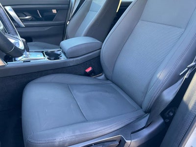 2020 Land Rover Discovery Sport Standard