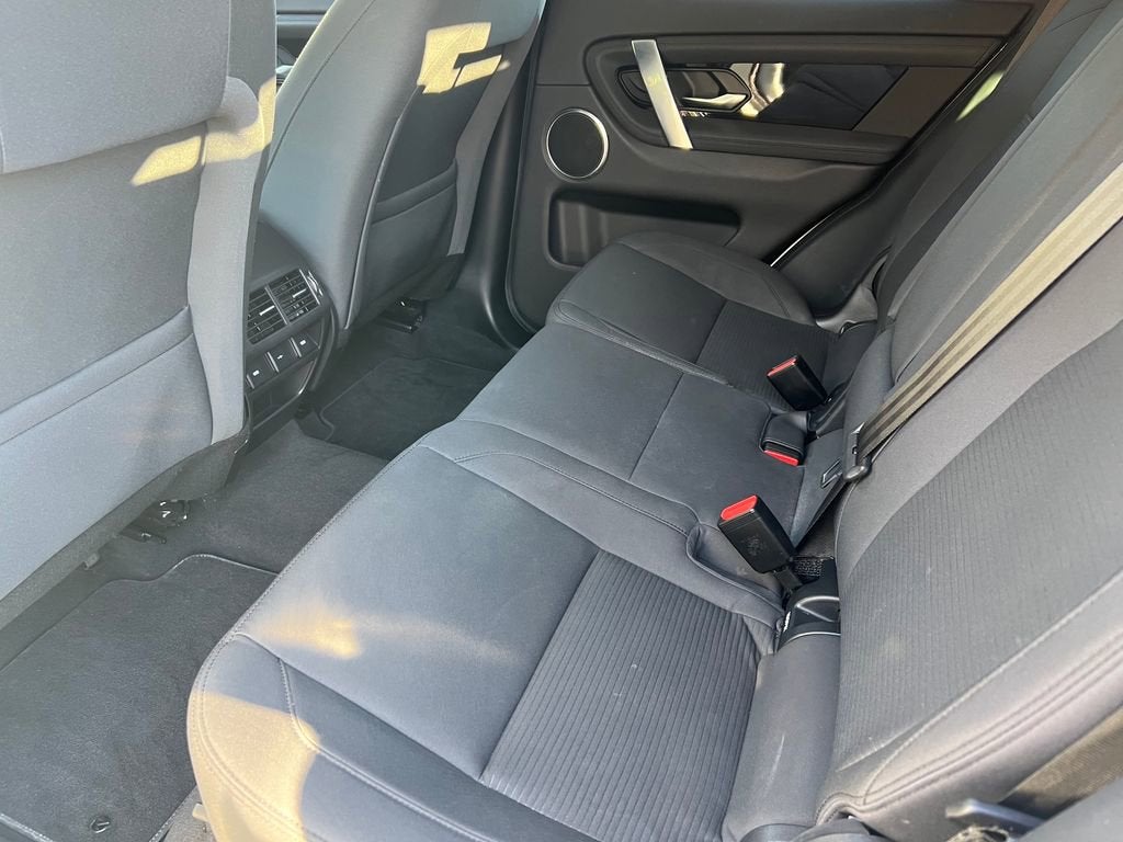 2020 Land Rover Discovery Sport Standard