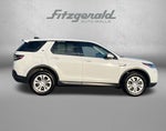 2020 Land Rover Discovery Sport Standard