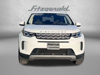 2020 Land Rover Discovery Sport Standard