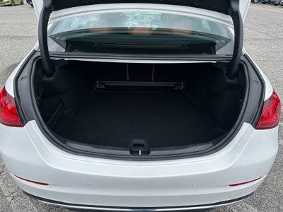 2024 Mercedes-Benz C-Class C 300