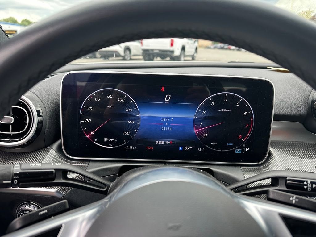 2024 Mercedes-Benz C-Class C 300