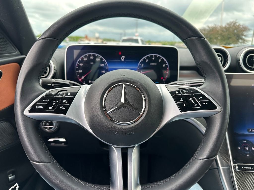 2024 Mercedes-Benz C-Class C 300
