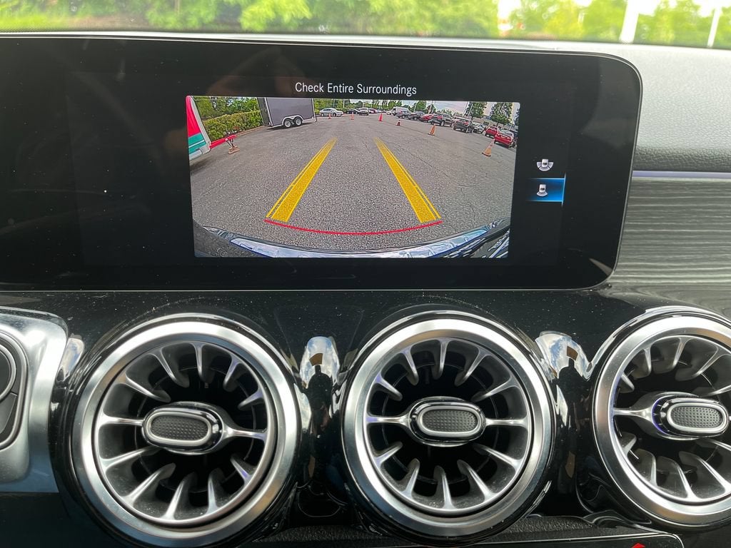 2023 Mercedes-Benz GLB GLB 250