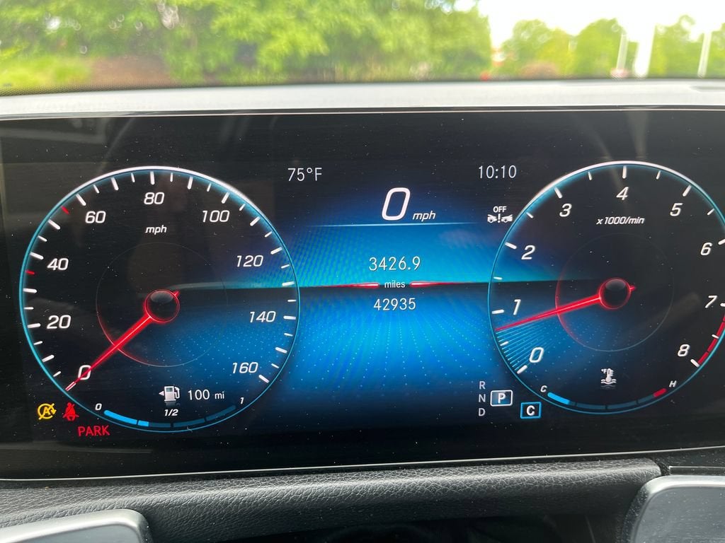 2023 Mercedes-Benz GLB GLB 250
