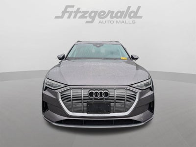 2021 Audi e-tron Premium Plus