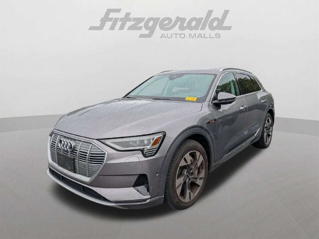 2021 Audi e-tron Premium Plus