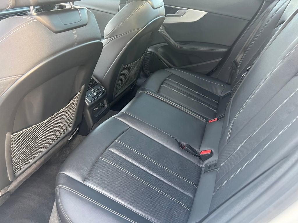 2021 Audi S4 Premium Plus