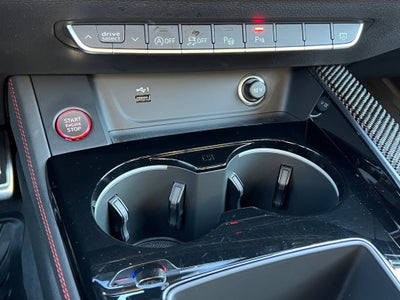 2024 Audi S5 Sportback Prestige