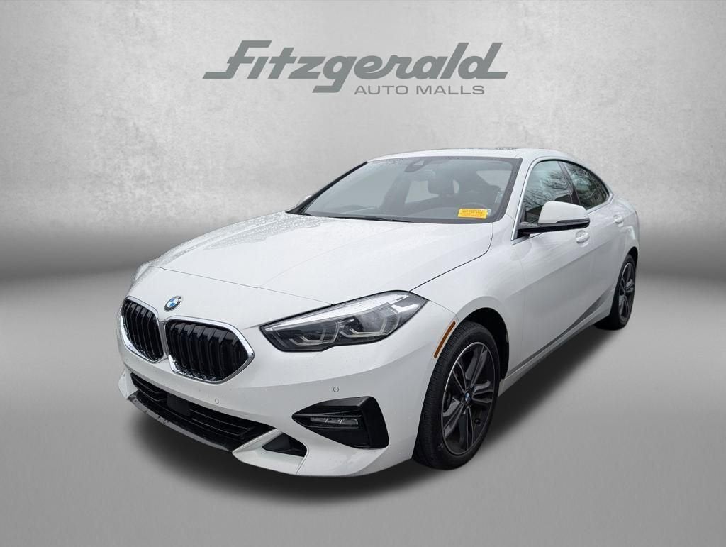 2021 BMW 2 Series 228i xDrive