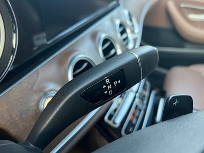 2017 Mercedes-Benz E-Class E 400 Luxury