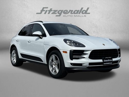 2020 Porsche Macan 4DR AWD