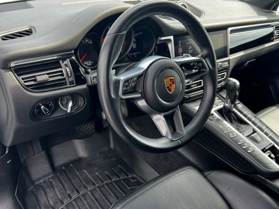 2020 Porsche Macan 4DR AWD