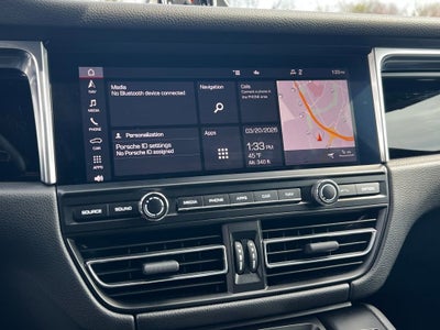 2020 Porsche Macan 4DR AWD