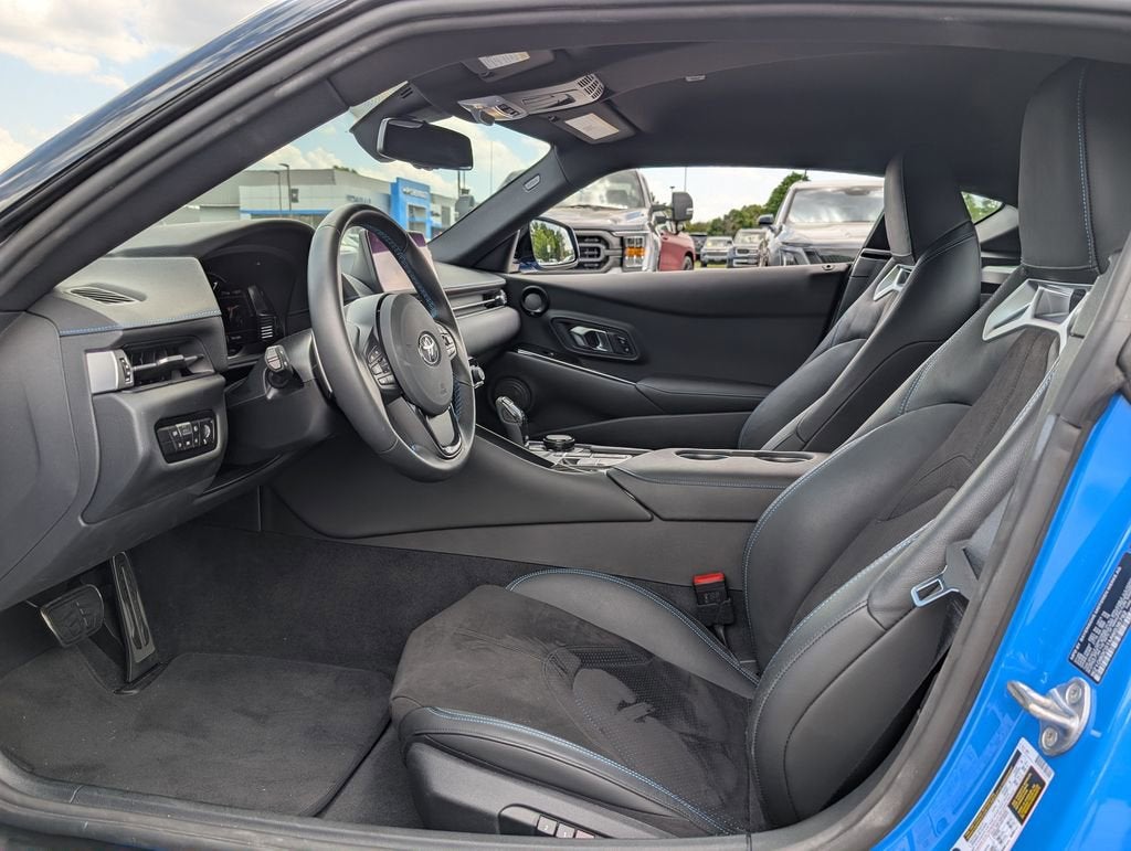 2021 Toyota GR Supra 3.0