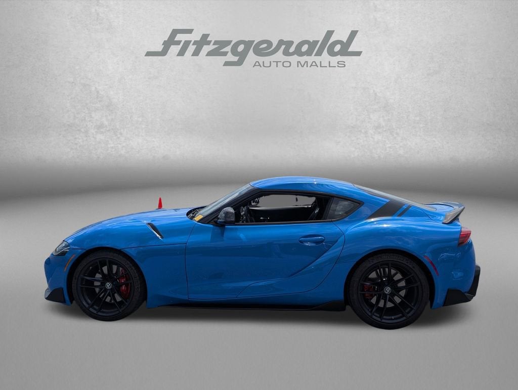 2021 Toyota GR Supra 3.0