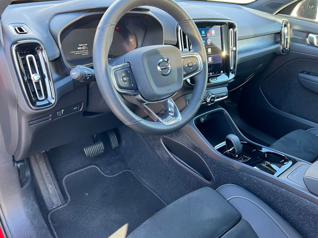 2022 Volvo C40 Recharge Pure Electri Ultimate