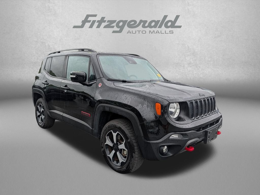 2022 Jeep Renegade