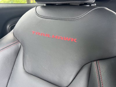 2022 Jeep Renegade Trailhawk
