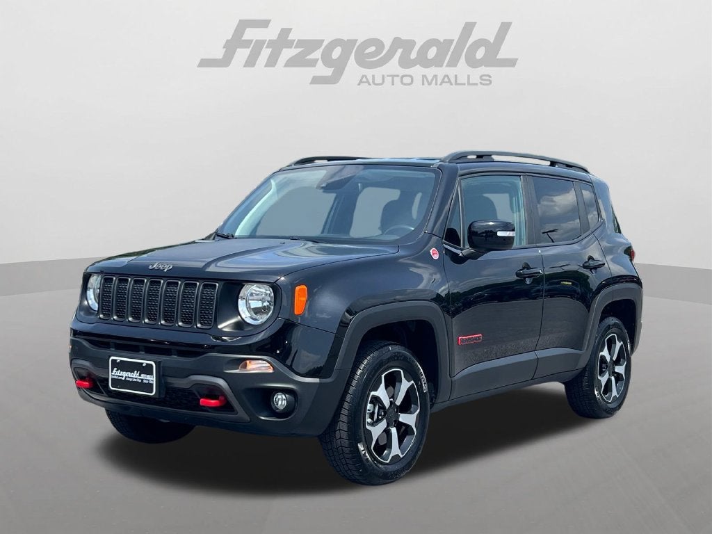 2022 Jeep Renegade Trailhawk