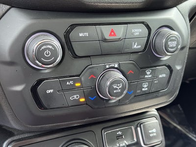 2022 Jeep Renegade Trailhawk