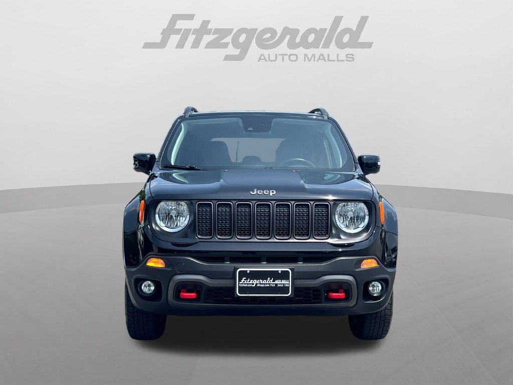 2022 Jeep Renegade Trailhawk