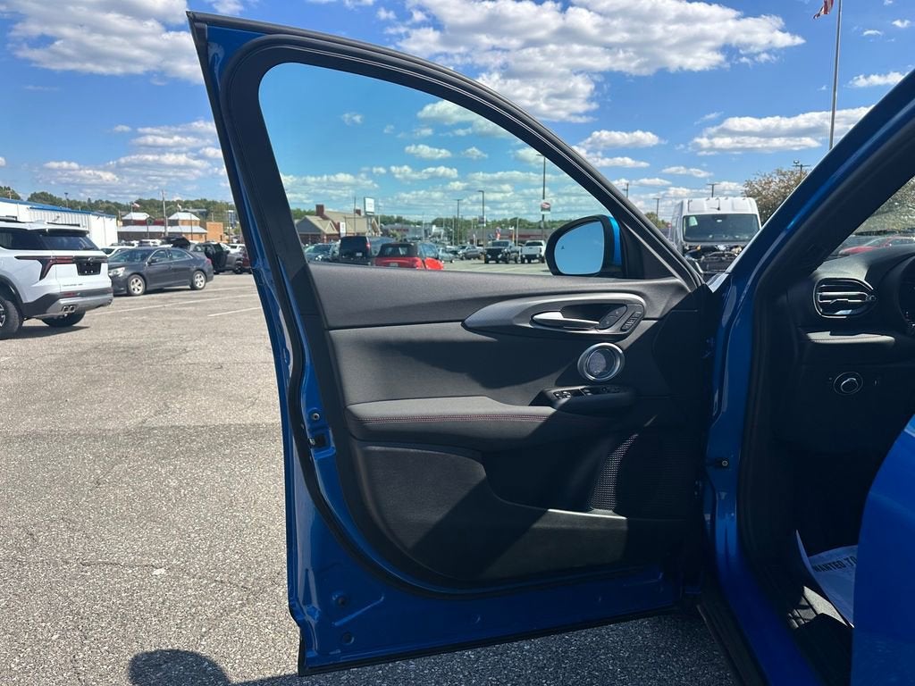 2024 Dodge Hornet R/T Plus