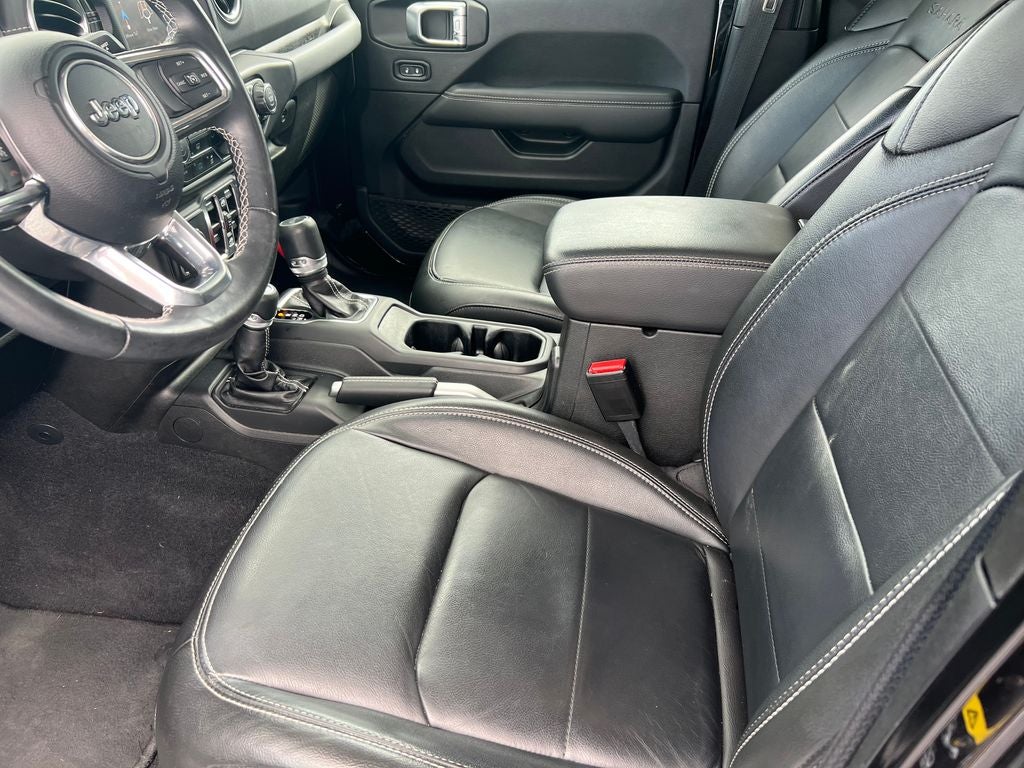 2022 Jeep Wrangler 4xe Unlimited Sahara 4xe