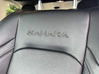 2022 Jeep Wrangler 4xe Unlimited Sahara 4xe