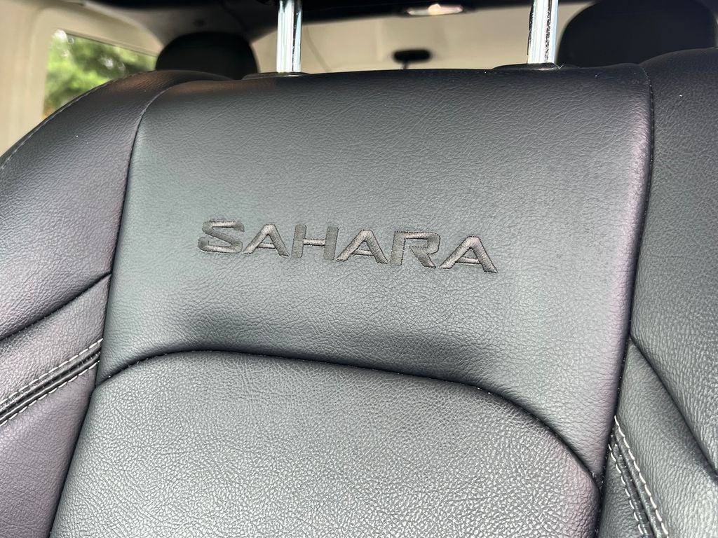 2022 Jeep Wrangler 4xe Unlimited Sahara 4xe