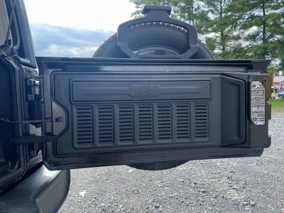 2022 Jeep Wrangler 4xe Unlimited Sahara 4xe
