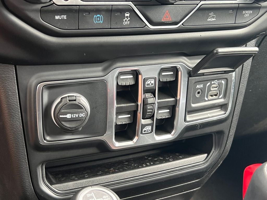 2022 Jeep Wrangler 4xe Unlimited Sahara 4xe