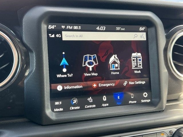 2022 Jeep Wrangler Unlimited Rubicon 392