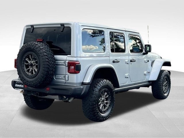 2022 Jeep Wrangler Unlimited Rubicon 392
