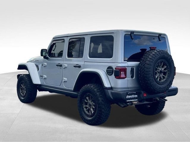 2022 Jeep Wrangler Unlimited Rubicon 392