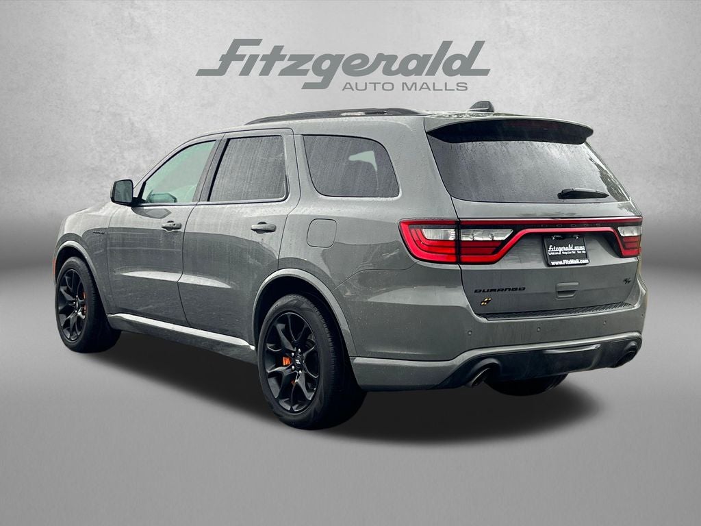 2023 Dodge Durango Hemi Orange