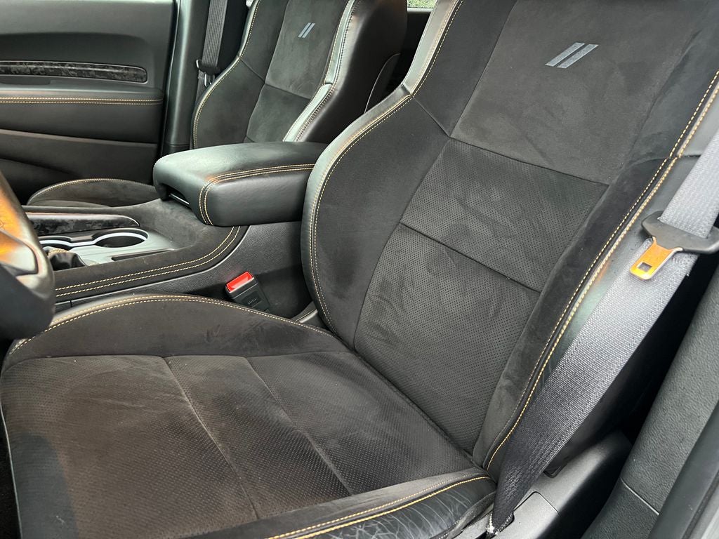 2023 Dodge Durango Hemi Orange