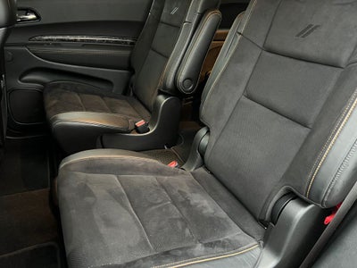 2023 Dodge Durango Hemi Orange