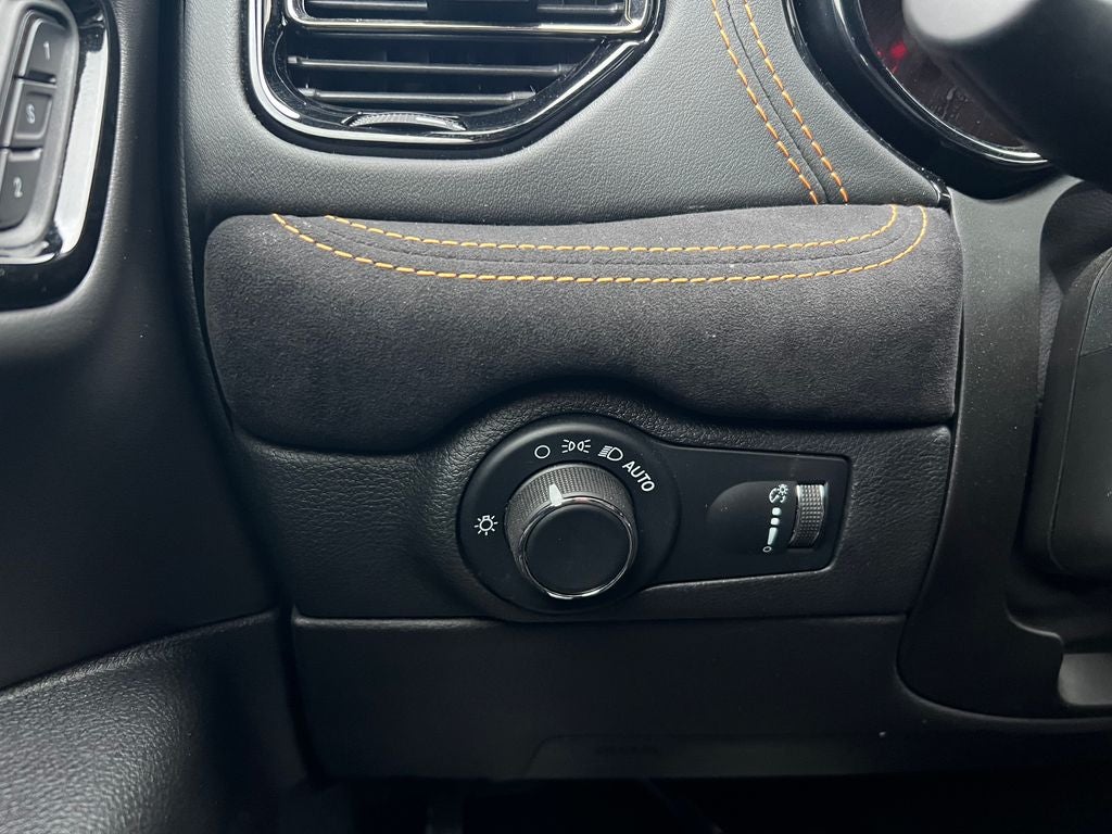 2023 Dodge Durango Hemi Orange