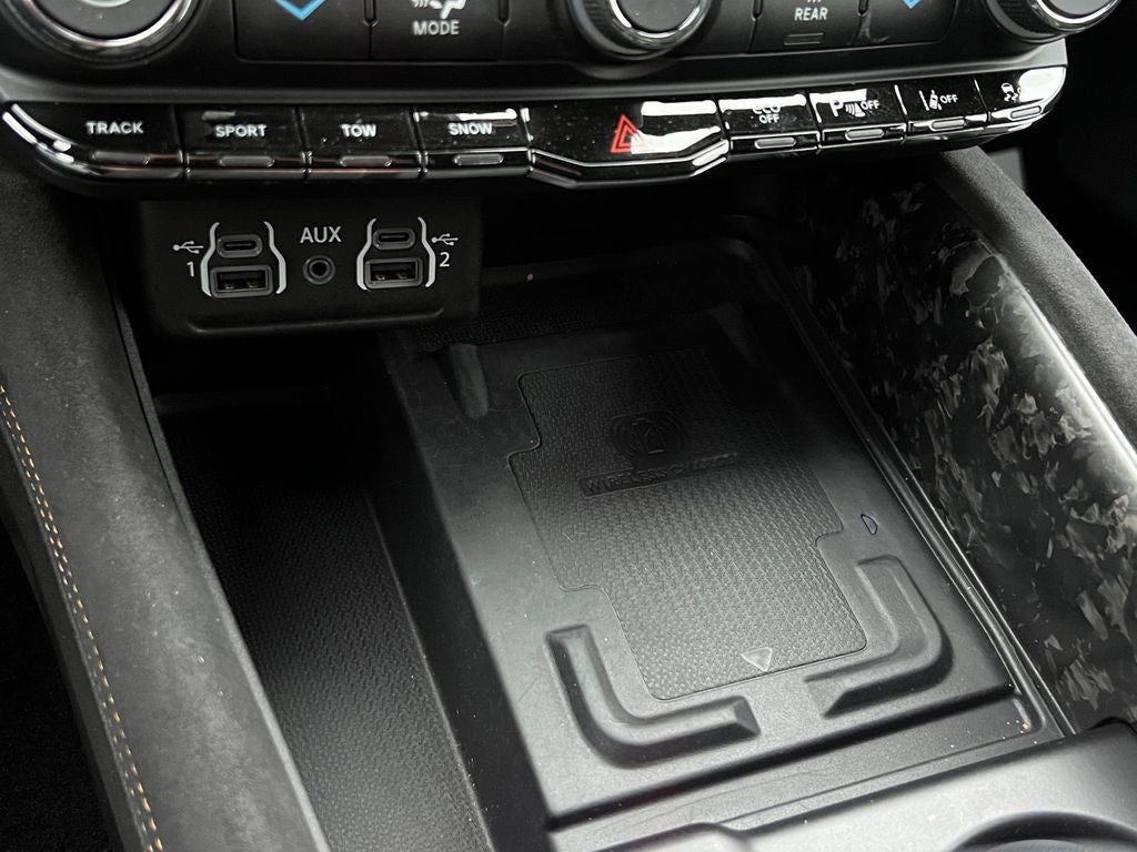 2023 Dodge Durango Hemi Orange