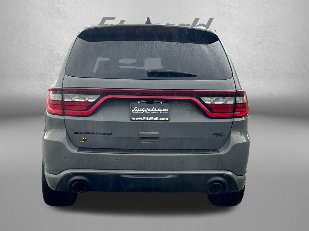 2023 Dodge Durango Hemi Orange