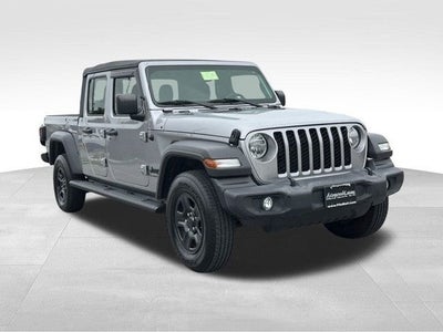 2021 Jeep Gladiator Sport