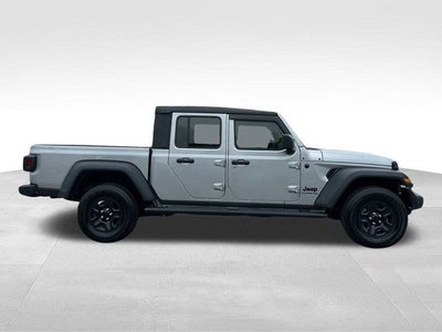 2021 Jeep Gladiator Sport