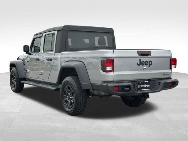 2021 Jeep Gladiator Sport