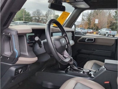 2024 Ford Bronco Wildtrak