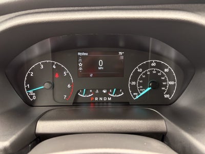 2024 Ford Transit Cargo Van Base