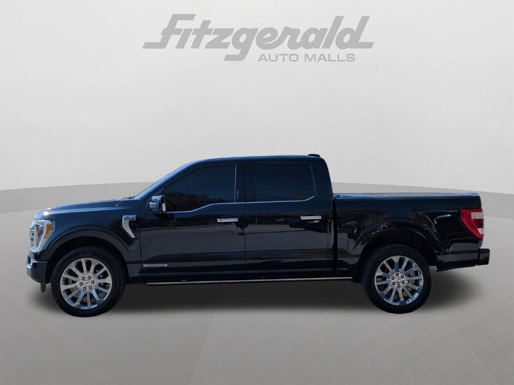 2021 Ford F-150 Limited