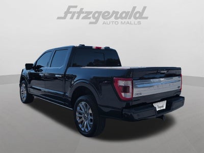 2021 Ford F-150 Limited